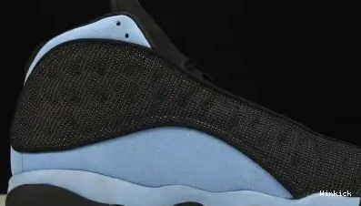 Air University 13 “Black Blue” Jordan DJ5982-041 0423